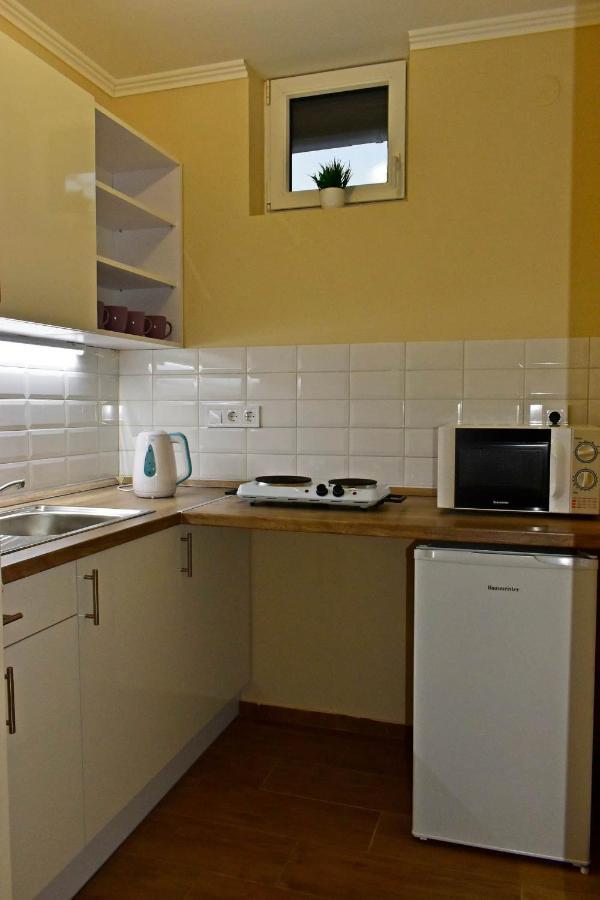 Napfeny Apartman Мако Екстер'єр фото