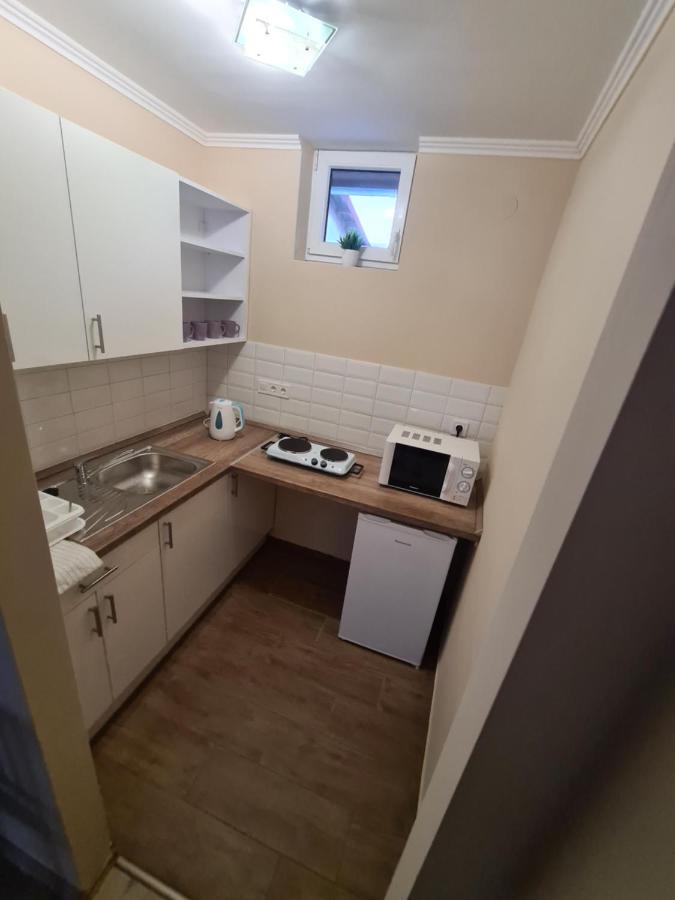 Napfeny Apartman Мако Екстер'єр фото